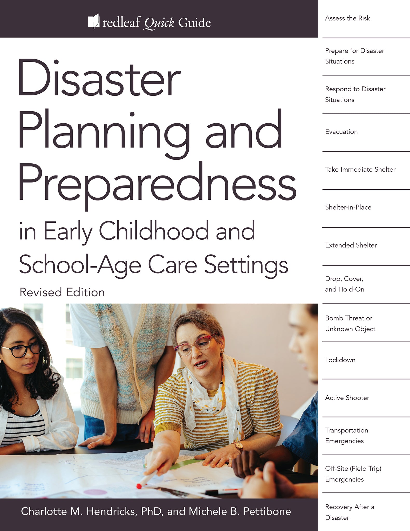 Disaster Planning and Preparedness in Early Childhood and School-Age Settings, Revised Edition